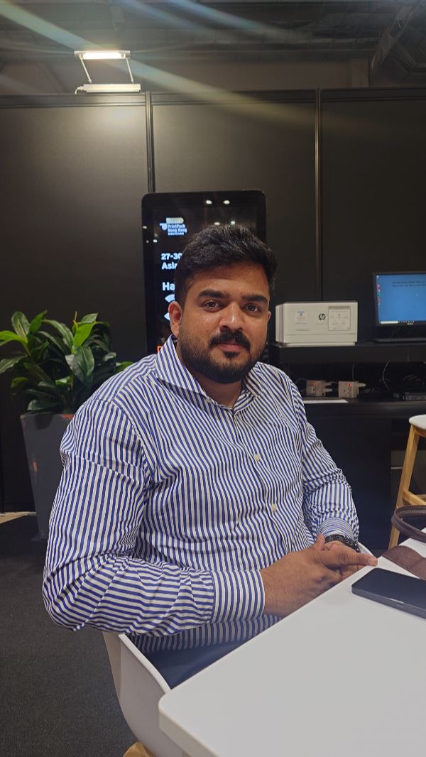 Anas Bin Haneef · Hot Packaging LLC