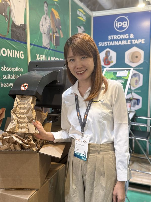 Rita Kao · Nuevopak Global Limited